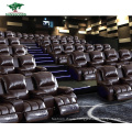 Home Theater Cinema Living Room Furniture Genuine Leather Recliner Sofa